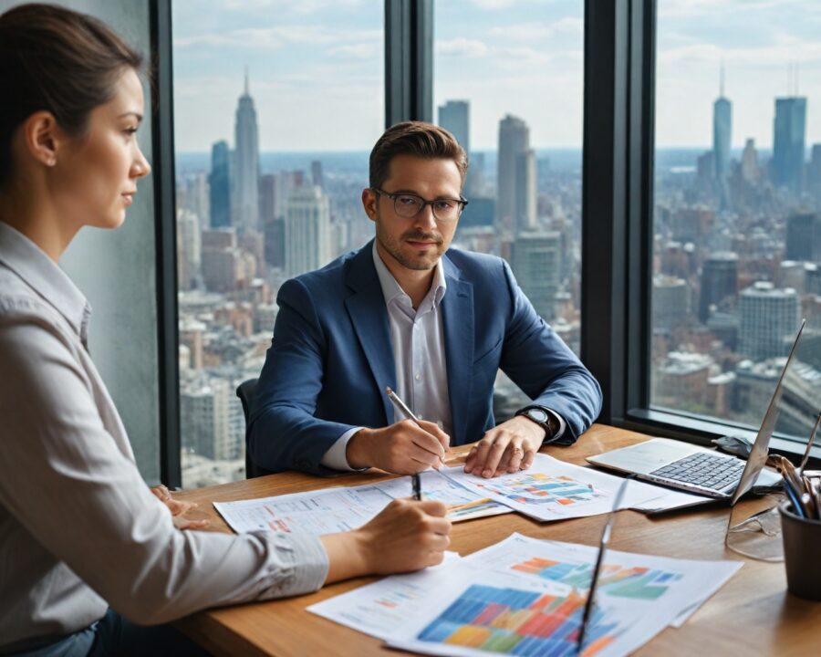 Consultoria financeira: como melhorar sua saúde financeira