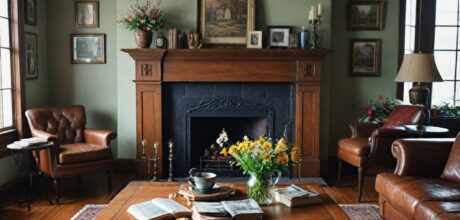 Móveis rústicos: charme e funcionalidade para sua casa