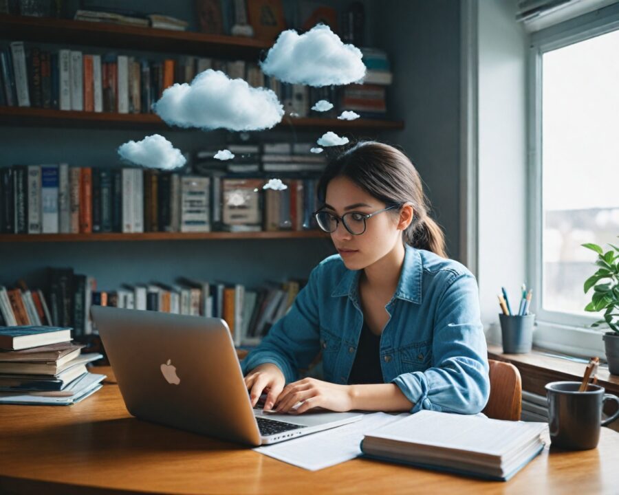 Tutoriais na nuvem: guia essencial para iniciantes