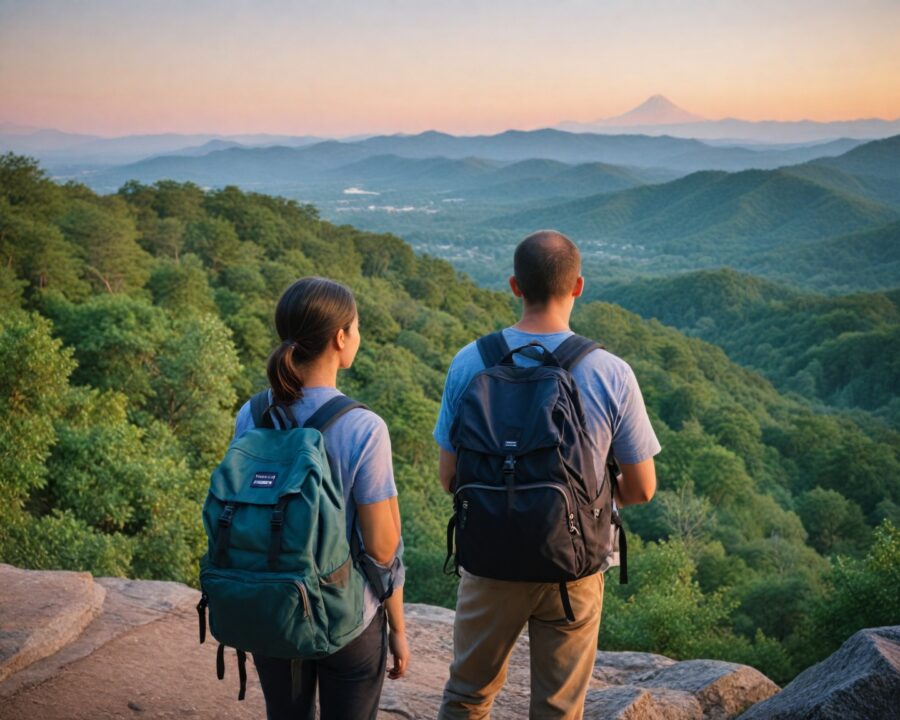 Viagens incríveis: destinos imperdíveis para explorar