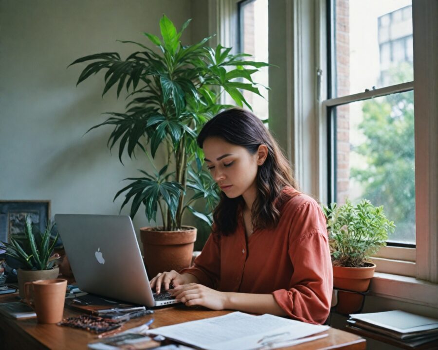 Dicas de home office: como ser mais produtivo em casa