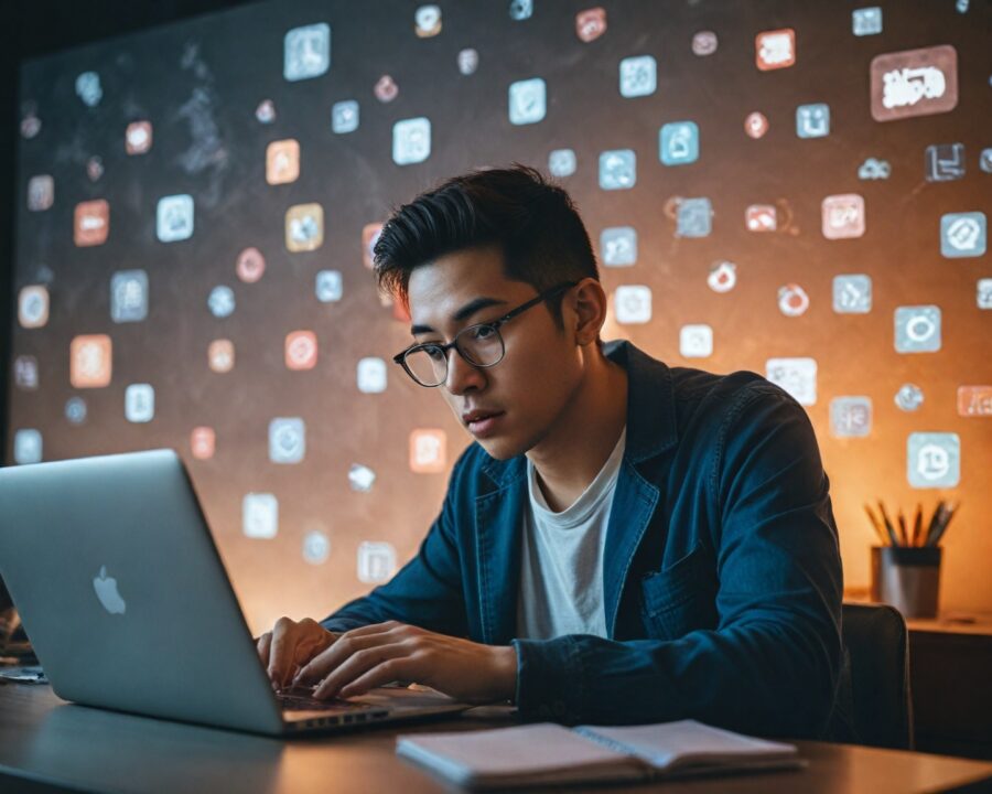 Tutoriais de tecnologia: guia completo para iniciantes