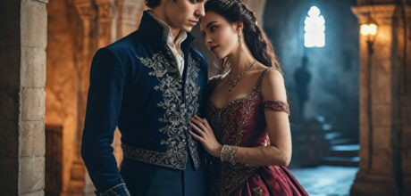 A Promessa da Noiva do Príncipe Vampiro: Resgatada e Traída