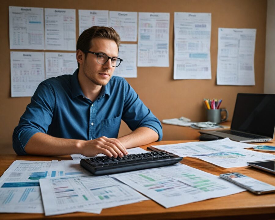 Dicas de organização financeira: como melhorar sua vida