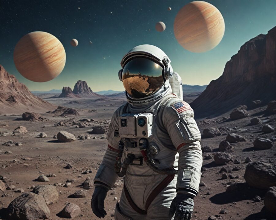 Vida em outros planetas: possibilidades e desafios