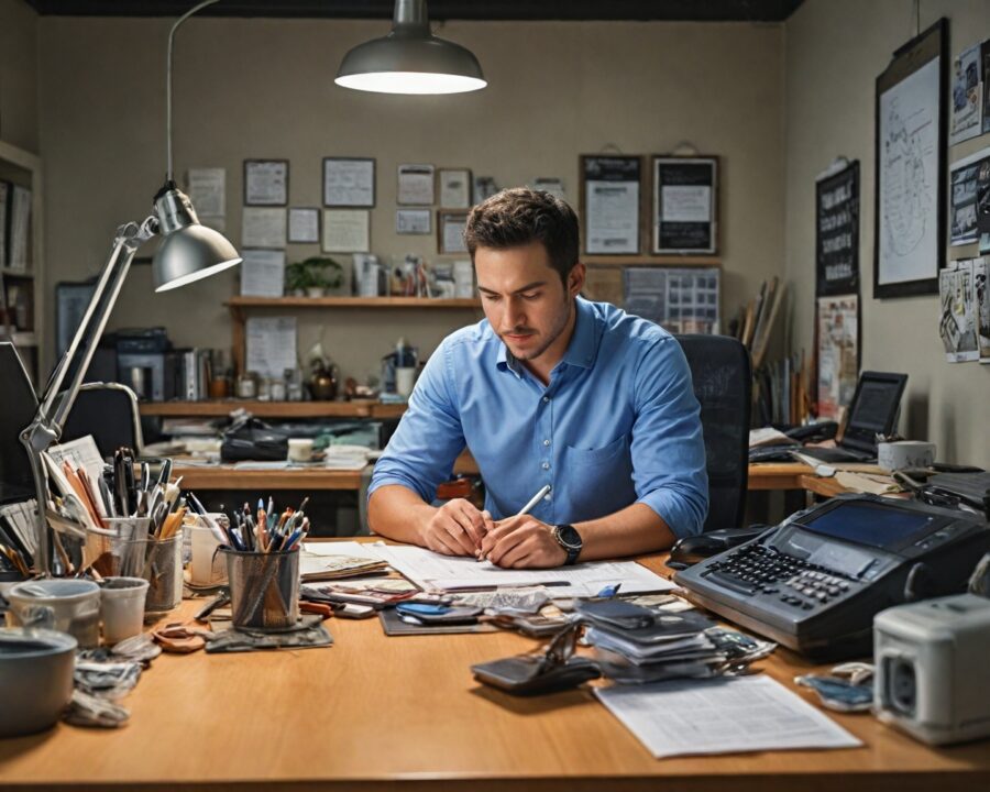 Tutoriais de negócios: guia prático para empreendedores