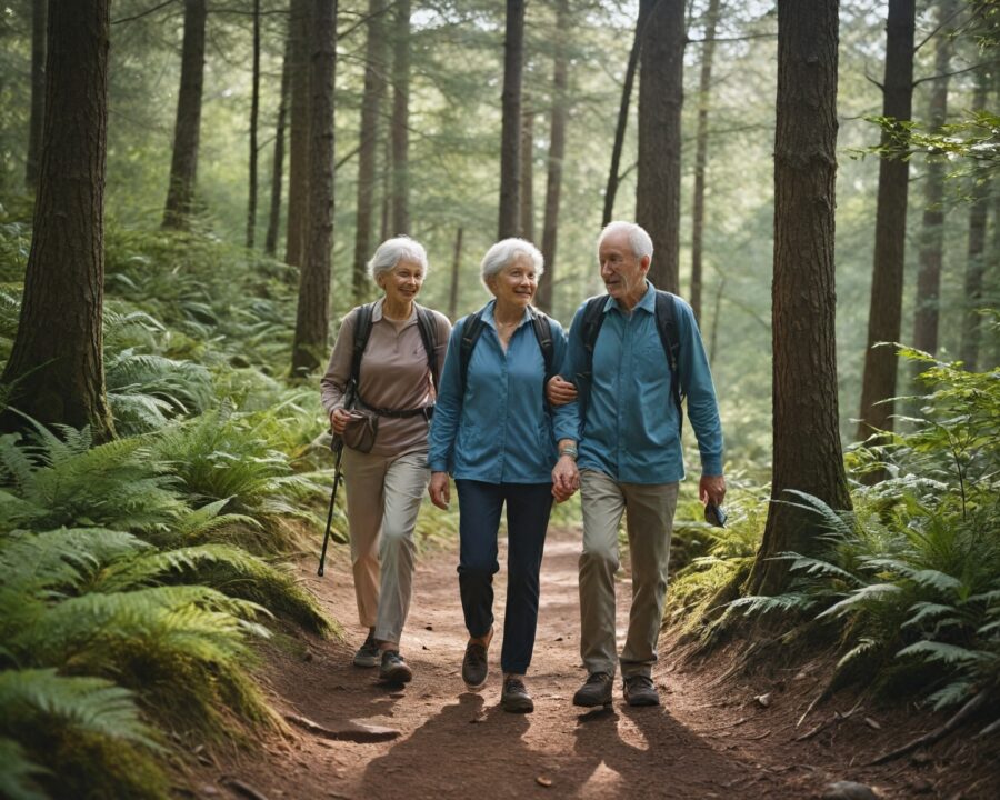 Longevidade: como viver mais e melhor