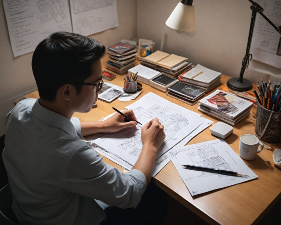 Como criar tutoriais de branding que engajam