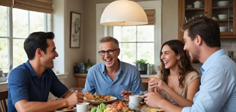 Dicas de família: como fortalecer laços e criar harmonia