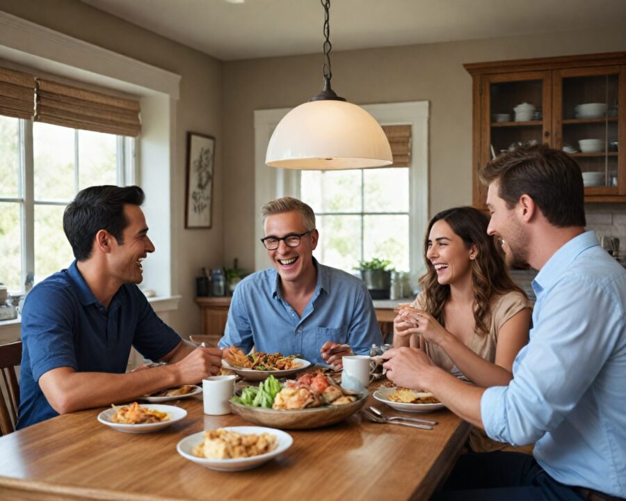 Dicas de família: como fortalecer laços e criar harmonia