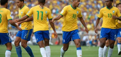 Seleção brasileira: história, conquistas e curiosidades