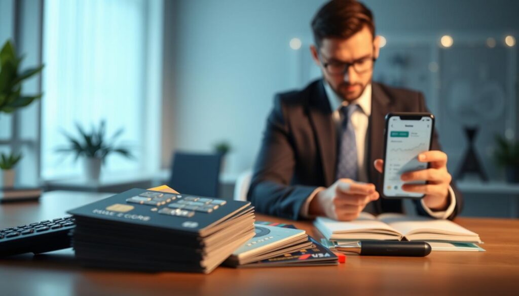 benefícios do cartão de crédito