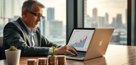 Como Investir Dinheiro com Pouco Risco e Alta Rentabilidade