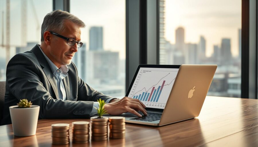 Como Investir Dinheiro com Pouco Risco e Alta Rentabilidade