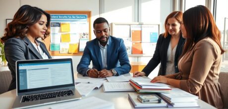 Como solicitar benefícios do governo federal 2026