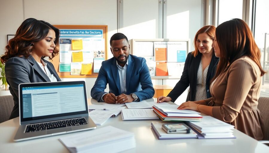 Como solicitar benefícios do governo federal 2026