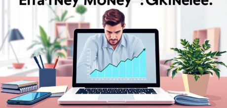 Como Ganhar Dinheiro Online Passo a Passo: Tutorial Completo