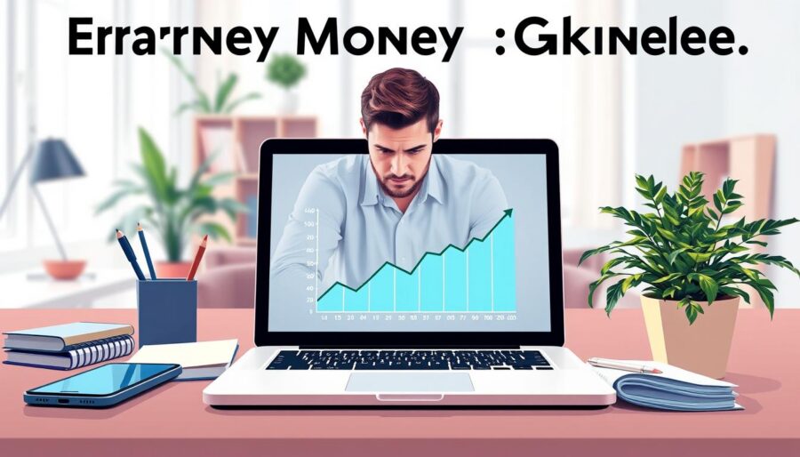 Como Ganhar Dinheiro Online Passo a Passo: Tutorial Completo