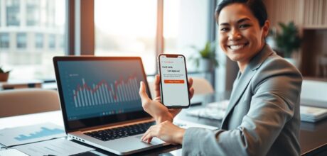 Melhores empréstimos online com aprovação rápida – Conheça as opções