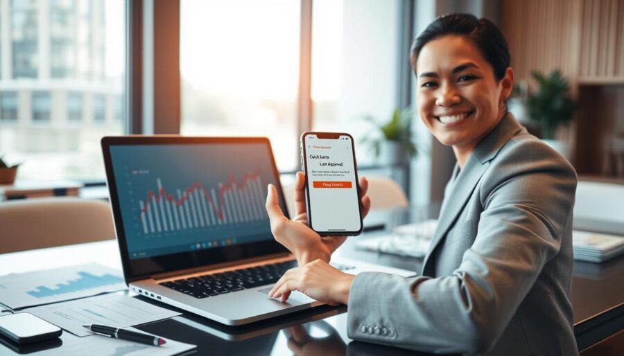 Melhores empréstimos online com aprovação rápida – Conheça as opções