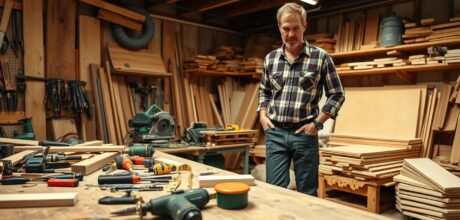 Como Montar uma Marcenaria Profissional Passo a Passo