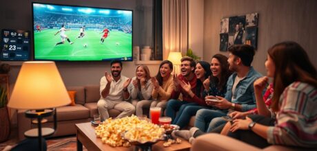 Onde Assistir Jogos de Futebol Ao Vivo Online