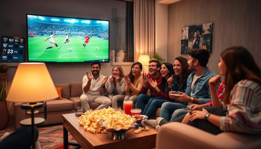 Onde Assistir Jogos de Futebol Ao Vivo Online