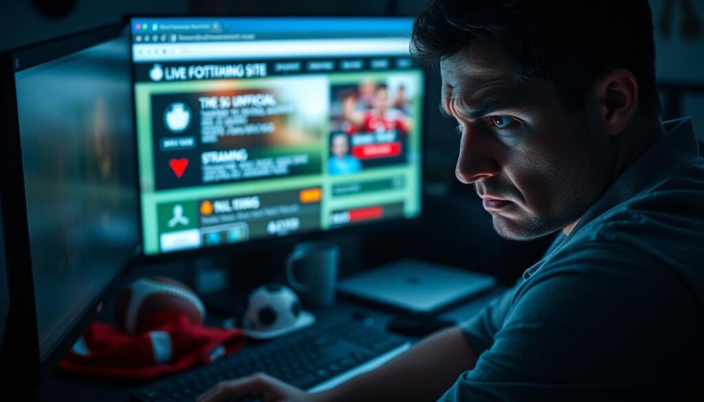 sites para assistir futebol ao vivo