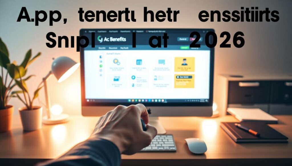 solicitação online de benefícios do governo federal 2026