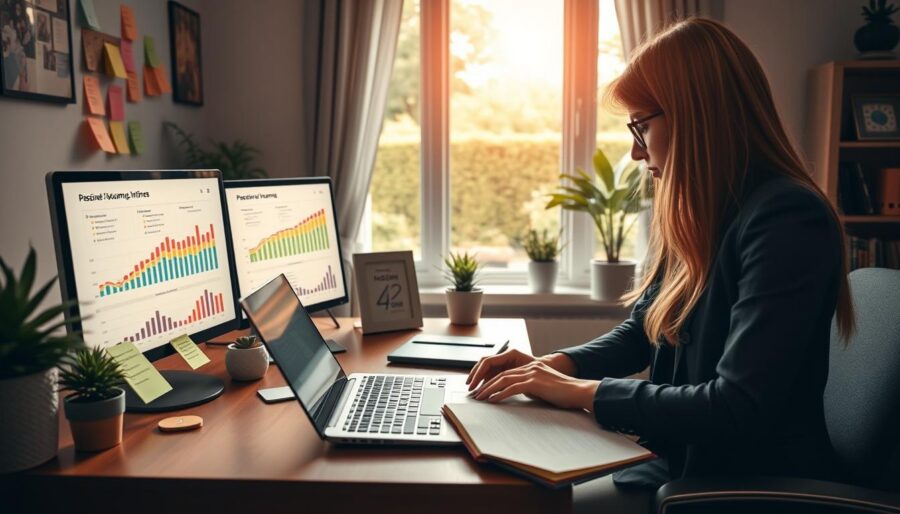 Como Criar Renda Passiva na Internet: Um Tutorial Essencial