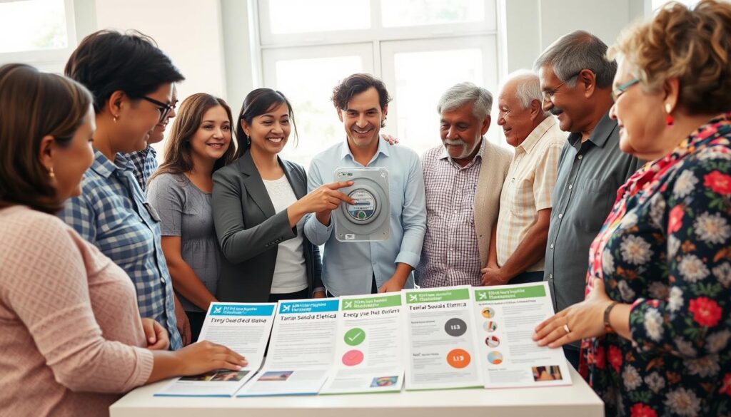 Tarifa Social de Energia Elétrica