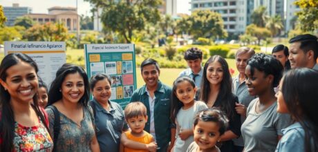 Como Receber Auxílio Financeiro do Governo Brasileiro