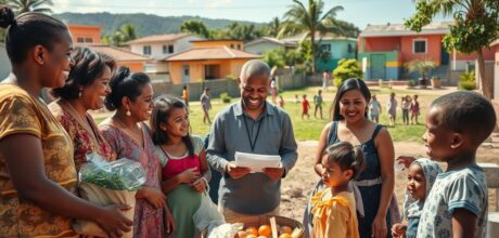 Novos benefícios do governo para famílias de baixa renda no Brasil