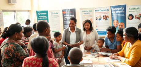 Benefícios sociais disponíveis para brasileiros de baixa renda