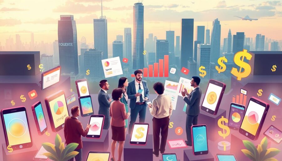 Descubra como os aplicativos ganham dinheiro – curiosidades