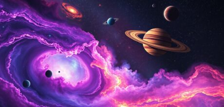 fatos curiosos sobre o espaço e o universo que vão te surpreender