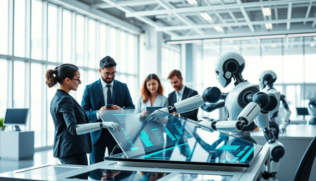 inteligência artificial na automação de rendas inteligência artificial na automação de rendas