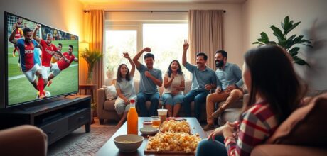 As Melhores Plataformas para Assistir Futebol Ao Vivo