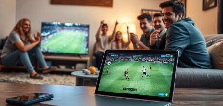 Descubra os Melhores Sites para Ver Futebol Ao Vivo