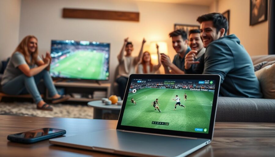 Descubra os Melhores Sites para Ver Futebol Ao Vivo