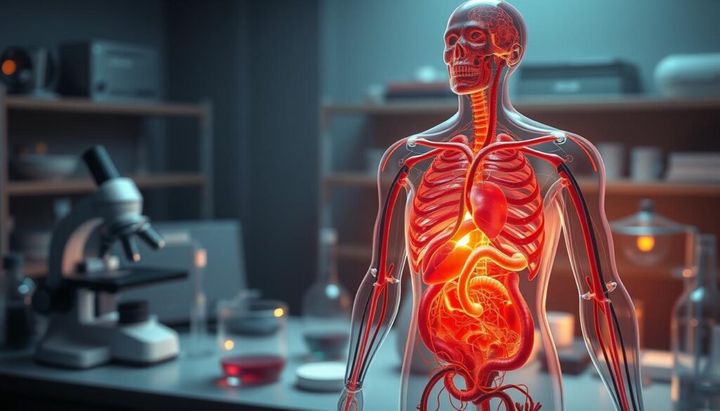 misterios do corpo humano