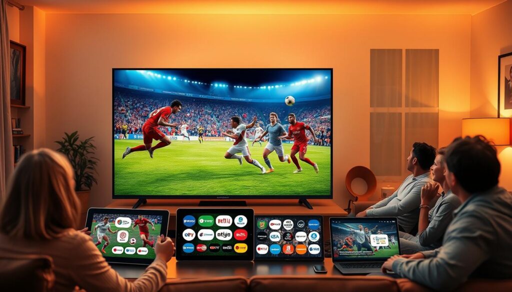 plataformas de streaming de futebol plataformas de streaming de futebol