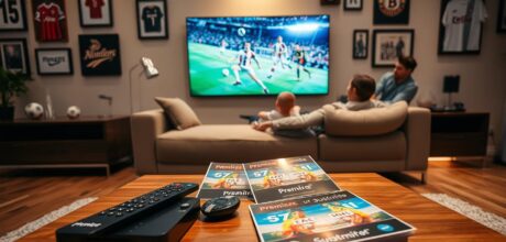 Quanto custa assinar o Premiere e outros canais de futebol?