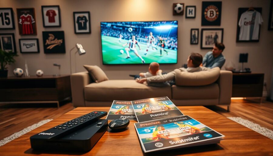 Quanto custa assinar o Premiere e outros canais de futebol?