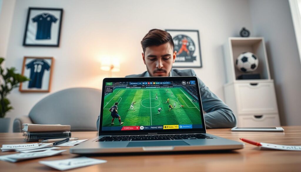 sites confiáveis para ver futebol