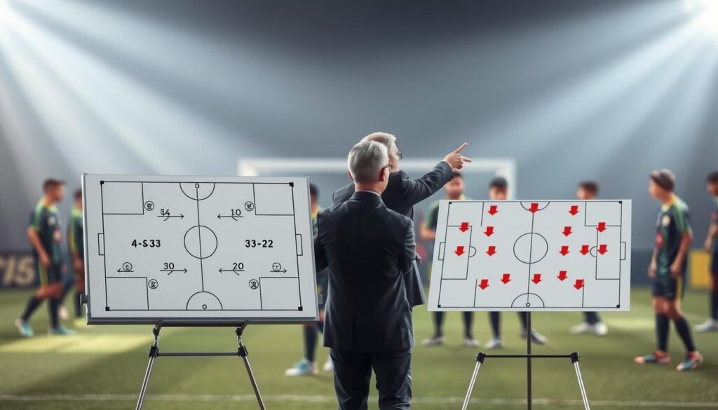 táticas de futebol mais usadas pelos grandes times do mundo táticas de futebol mais usadas pelos grandes times do mundo