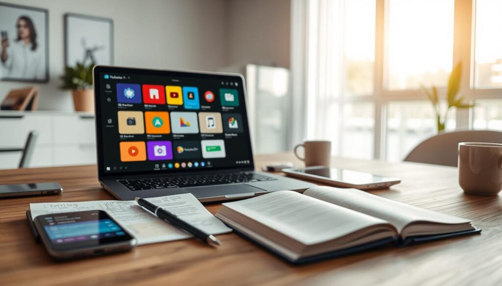 Ferramentas digitais e tutoriais online Ferramentas digitais e tutoriais online