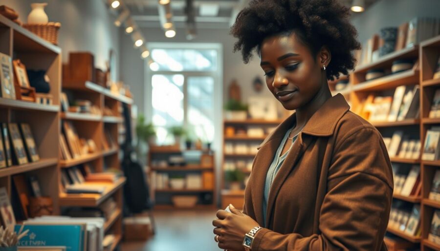 Como evitar compras por impulso e gastar com consciência hoje