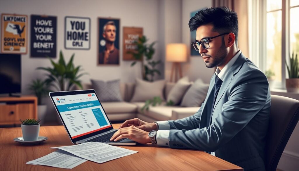 como solicitar benefícios do governo pela internet como solicitar benefícios do governo pela internet