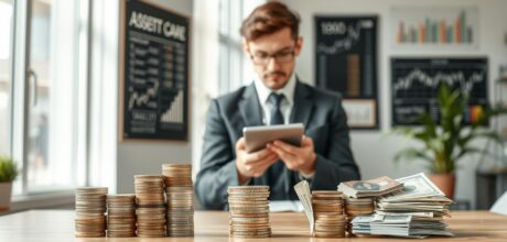 Diferença entre ativos e passivos na educação financeira